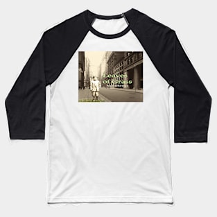 Leaves of Grass Baseball T-Shirt